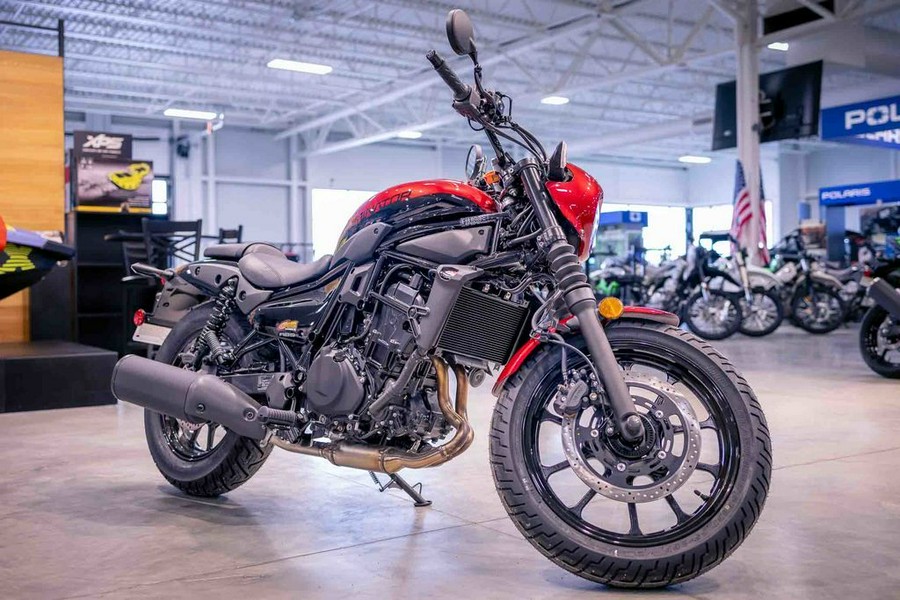 2026 Kawasaki Eliminator® SE ABS