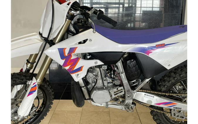 2024 Yamaha YZ250 50TH ANNIVERSARY EDITON