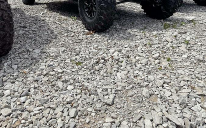 2026 Can-Am Maverick X3 MAX DS Turbo Dusty Navy