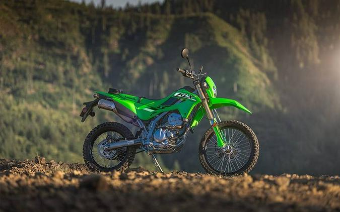 2025 Kawasaki KLX® 300SM