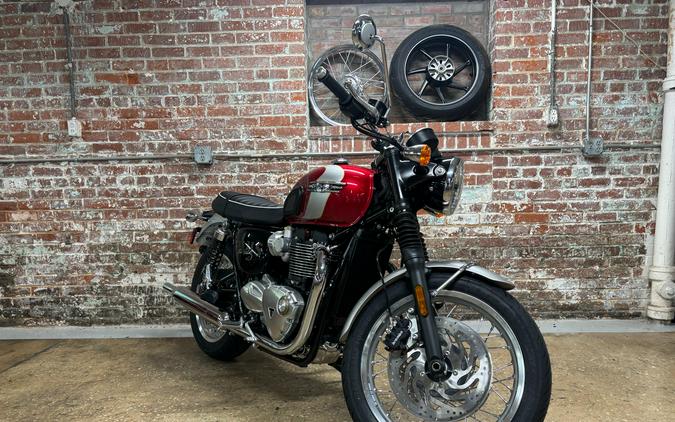 2025 Triumph Bonneville T120 Elvis Presley Limited Edition