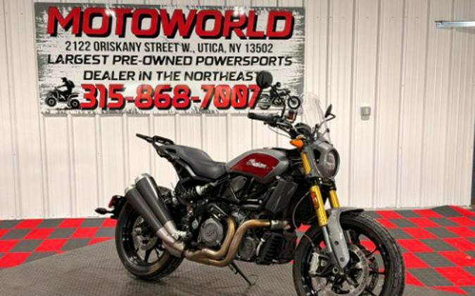 2019 Indian Motorcycle FTR™ 1200 S