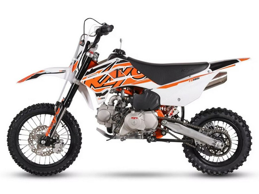 2026 Kayo TD 125