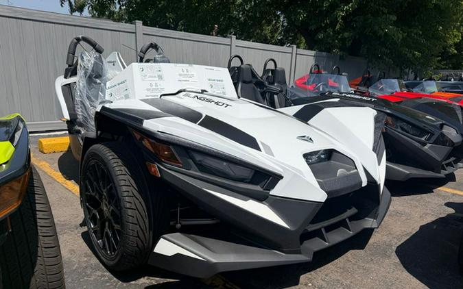2026 Slingshot SLINGSHOT SL Autodrive WHITE LIGHTNING