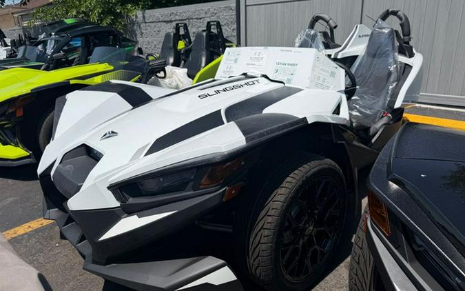 2026 Slingshot SLINGSHOT SL Autodrive WHITE LIGHTNING