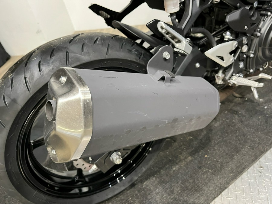 2023 Kawasaki Z400 ABS