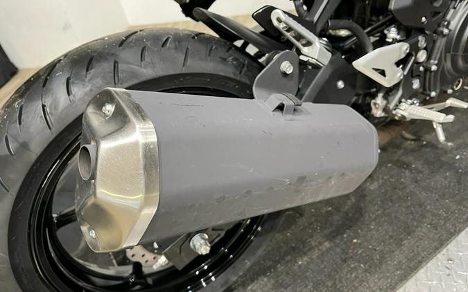 2023 Kawasaki Z400 ABS