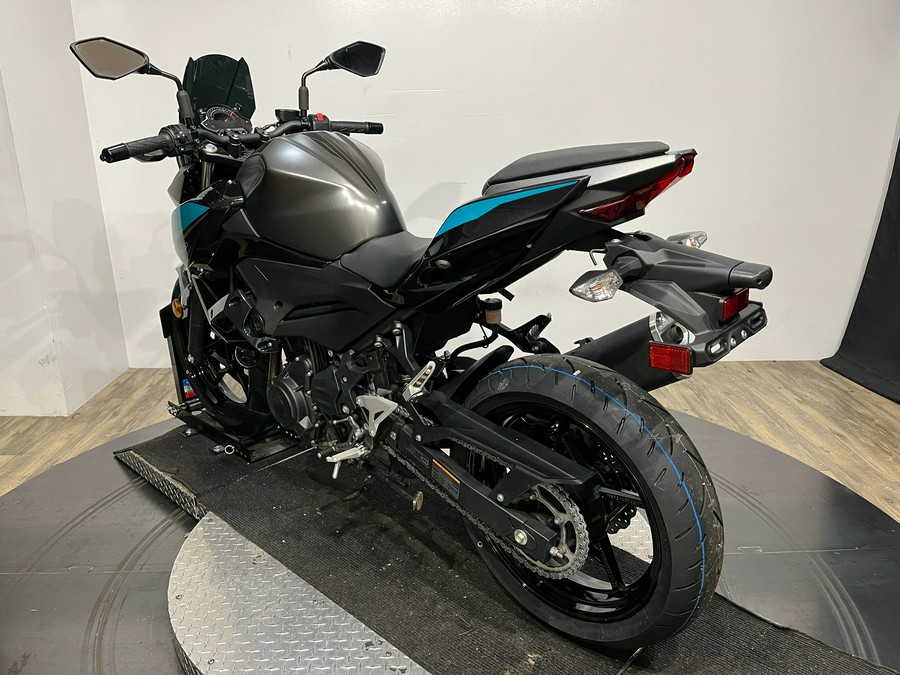 2023 Kawasaki Z400 ABS