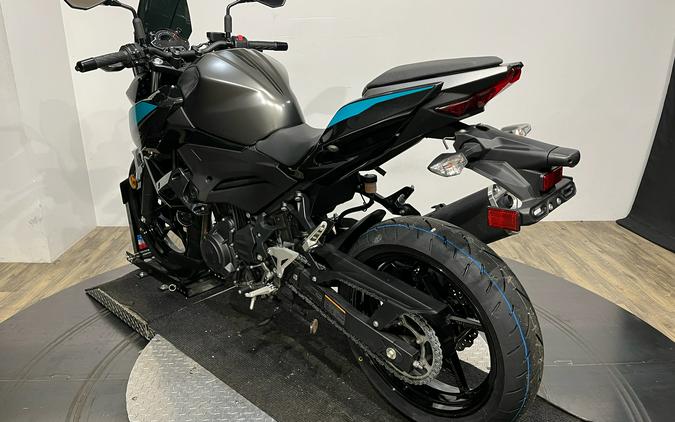 2023 Kawasaki Z400 ABS