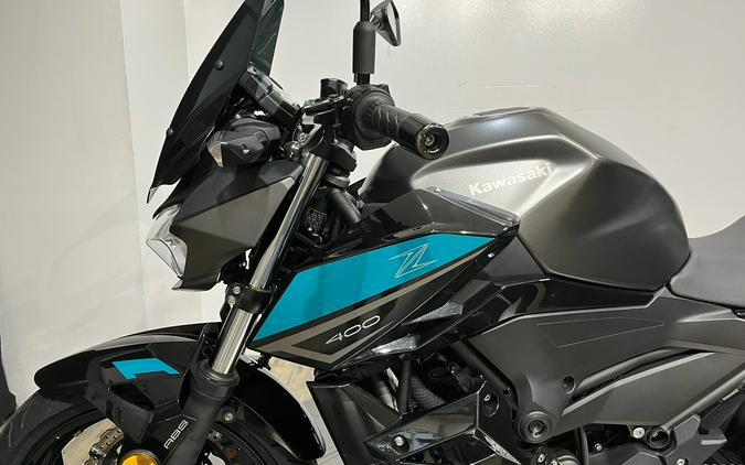 2023 Kawasaki Z400 ABS