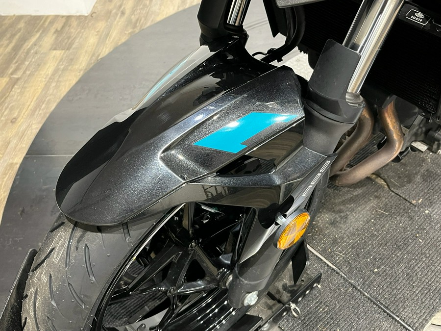 2023 Kawasaki Z400 ABS