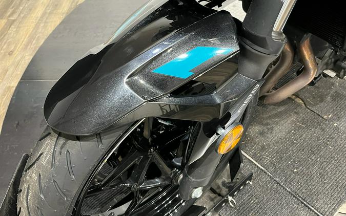 2023 Kawasaki Z400 ABS