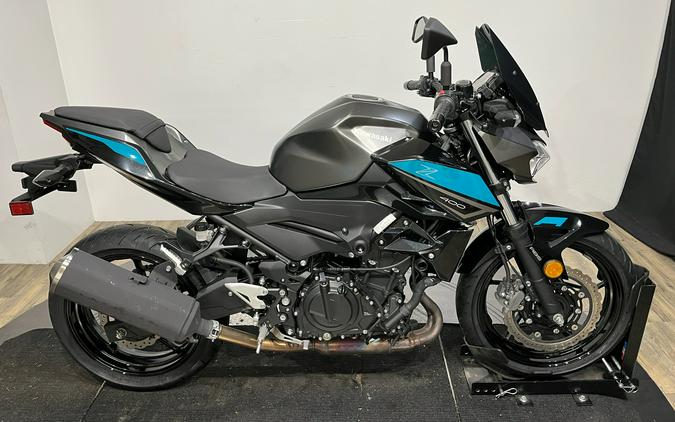 2023 Kawasaki Z400 ABS