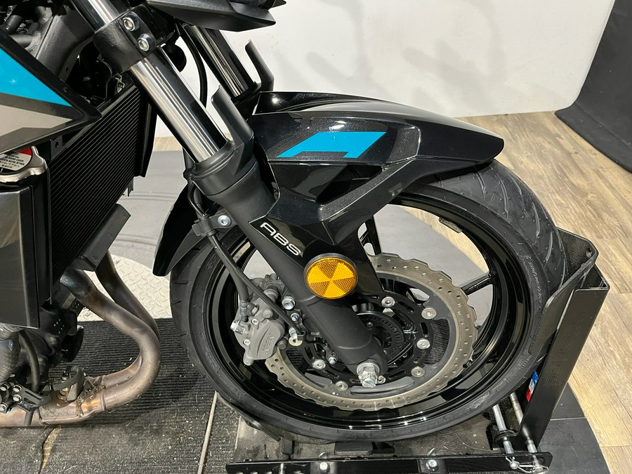 2023 Kawasaki Z400 ABS