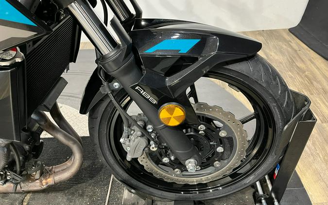 2023 Kawasaki Z400 ABS