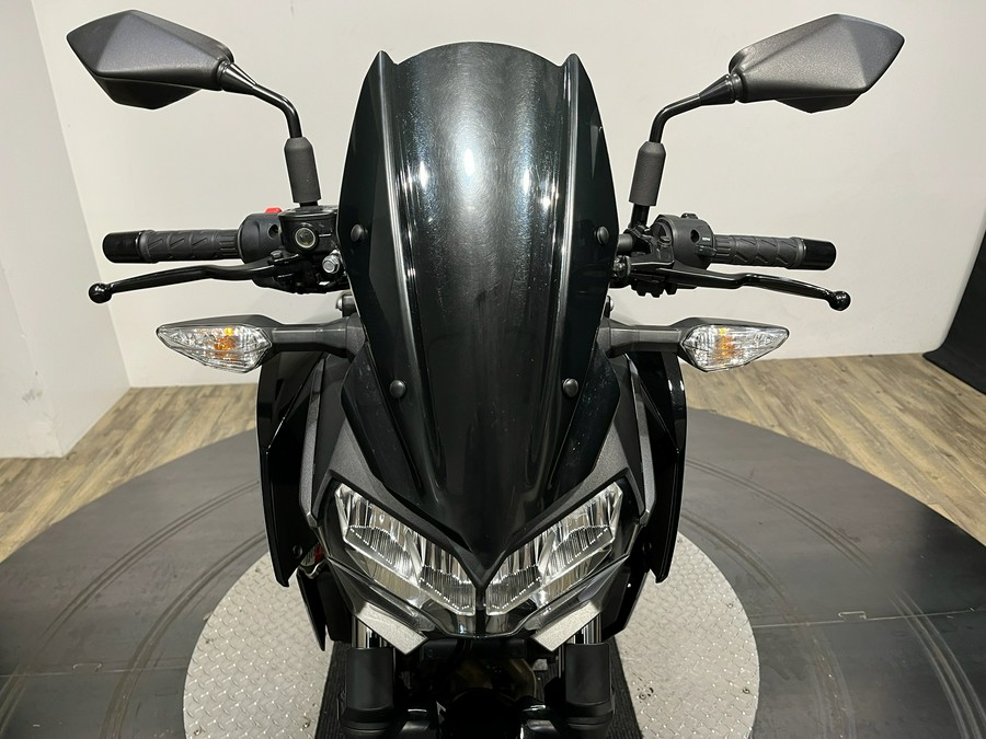 2023 Kawasaki Z400 ABS
