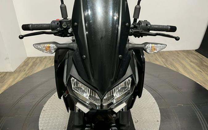 2023 Kawasaki Z400 ABS