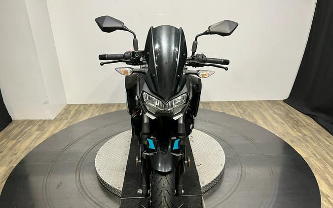 2023 Kawasaki Z400 ABS