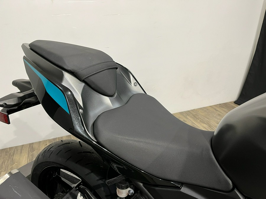 2023 Kawasaki Z400 ABS