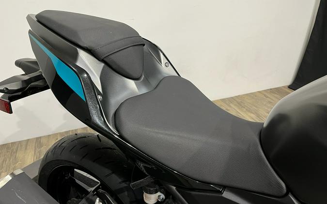 2023 Kawasaki Z400 ABS