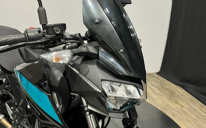2023 Kawasaki Z400 ABS