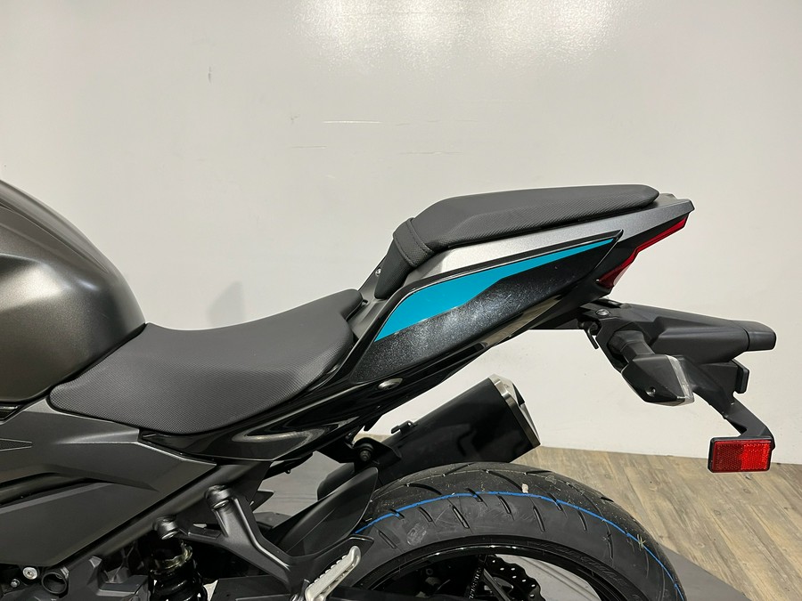 2023 Kawasaki Z400 ABS