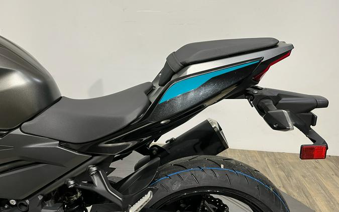 2023 Kawasaki Z400 ABS