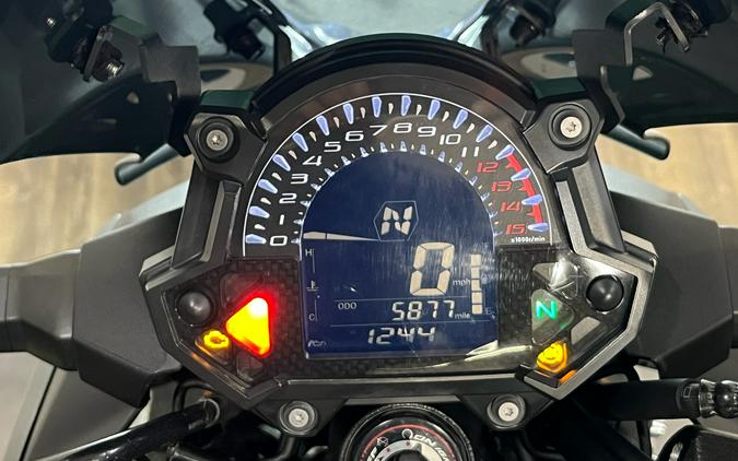 2023 Kawasaki Z400 ABS
