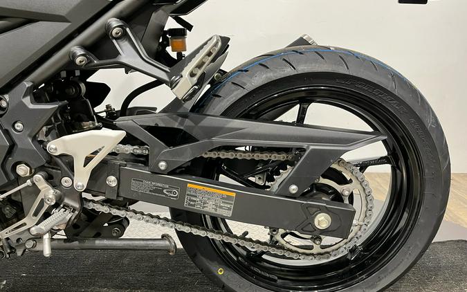 2023 Kawasaki Z400 ABS