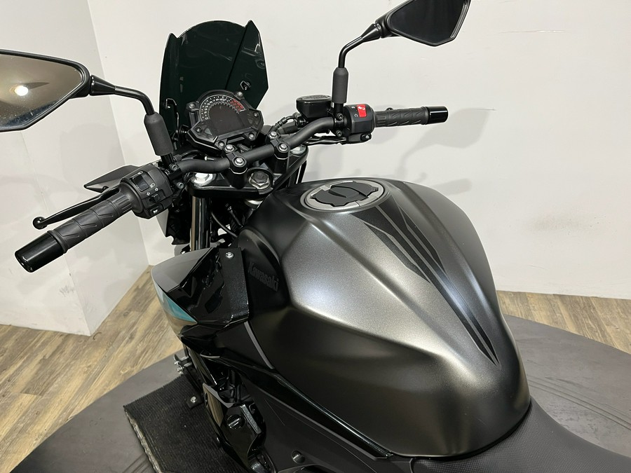 2023 Kawasaki Z400 ABS