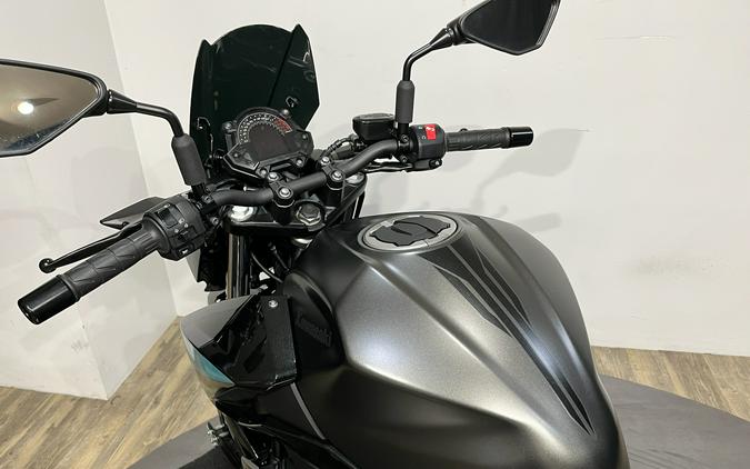 2023 Kawasaki Z400 ABS