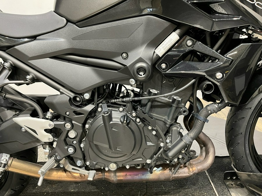 2023 Kawasaki Z400 ABS