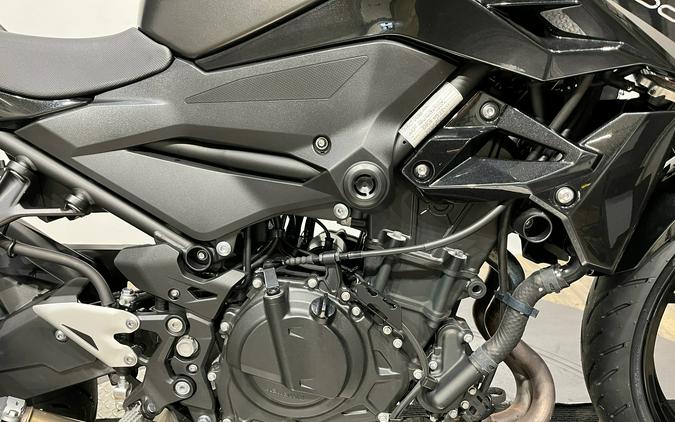 2023 Kawasaki Z400 ABS