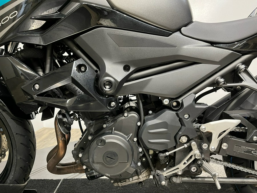 2023 Kawasaki Z400 ABS