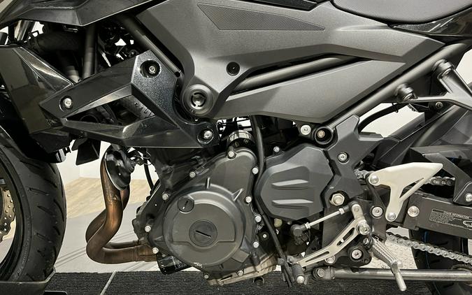 2023 Kawasaki Z400 ABS