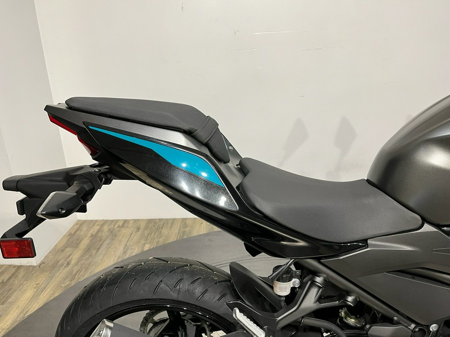 2023 Kawasaki Z400 ABS