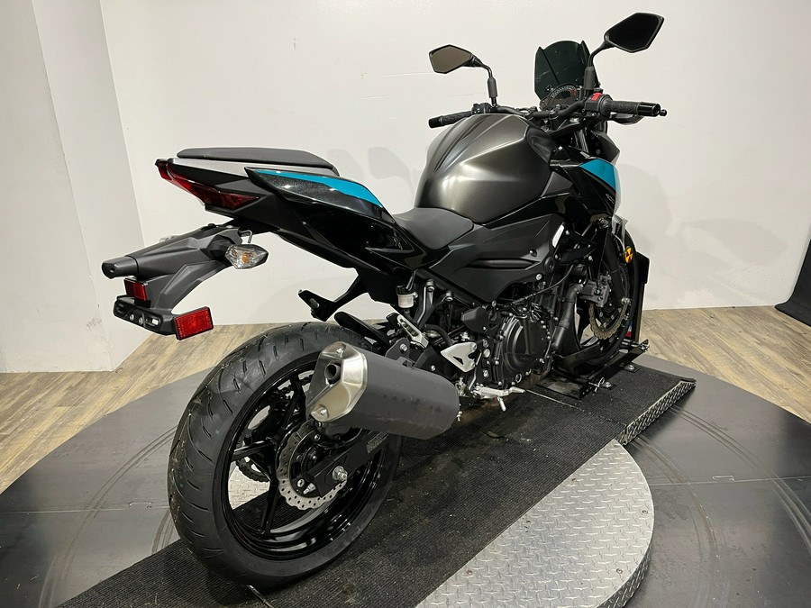 2023 Kawasaki Z400 ABS