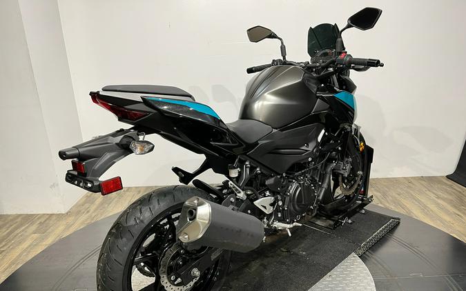 2023 Kawasaki Z400 ABS