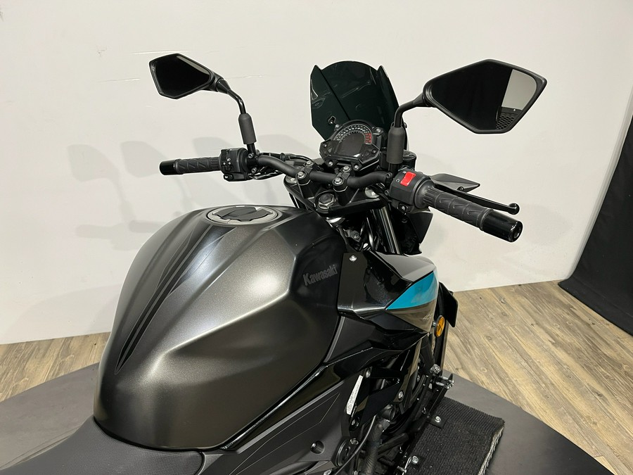 2023 Kawasaki Z400 ABS