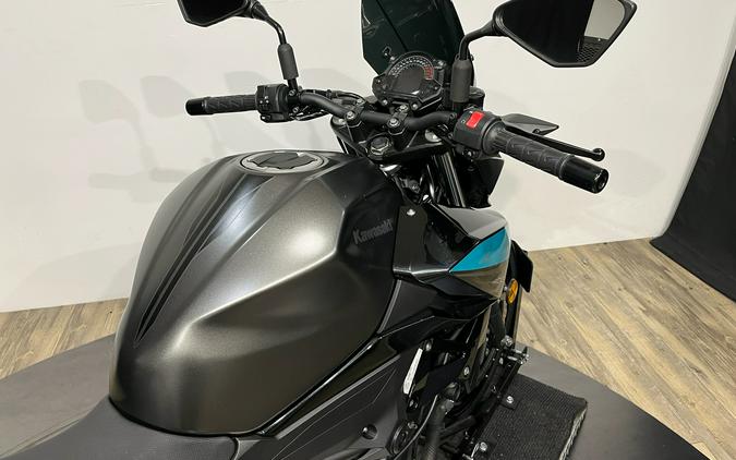 2023 Kawasaki Z400 ABS