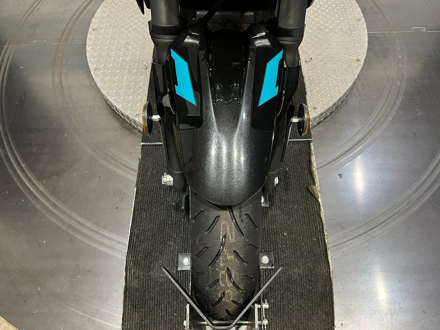 2023 Kawasaki Z400 ABS