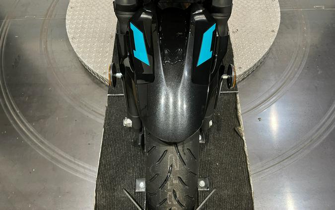 2023 Kawasaki Z400 ABS