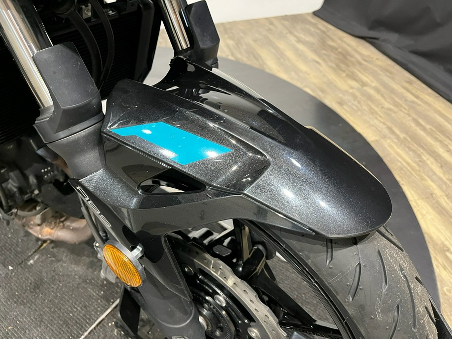 2023 Kawasaki Z400 ABS