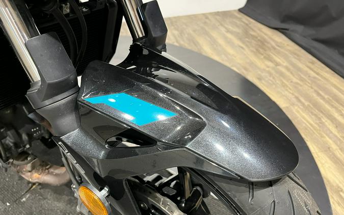 2023 Kawasaki Z400 ABS
