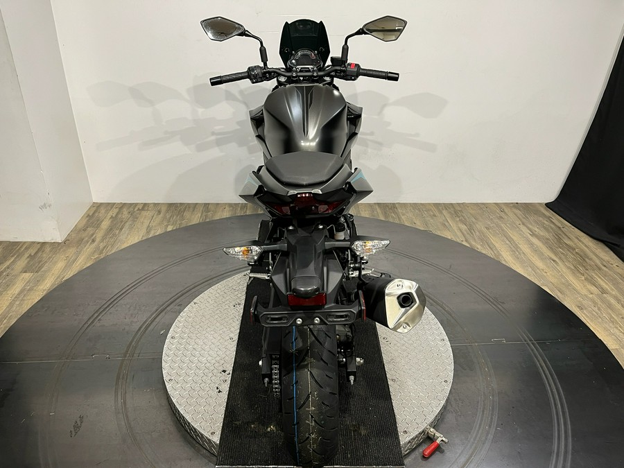 2023 Kawasaki Z400 ABS