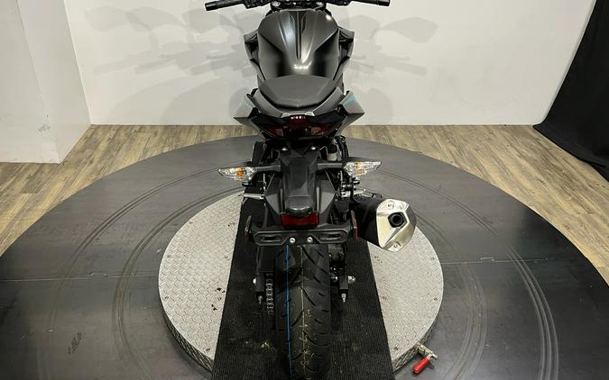2023 Kawasaki Z400 ABS