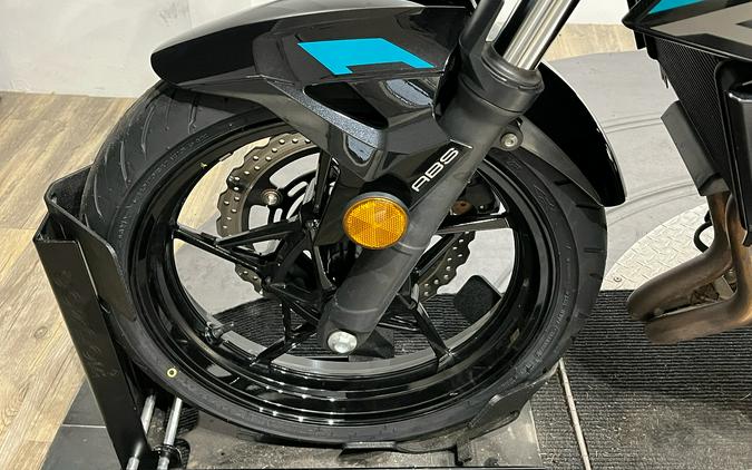 2023 Kawasaki Z400 ABS