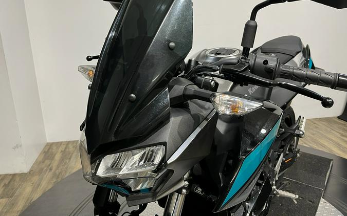 2023 Kawasaki Z400 ABS