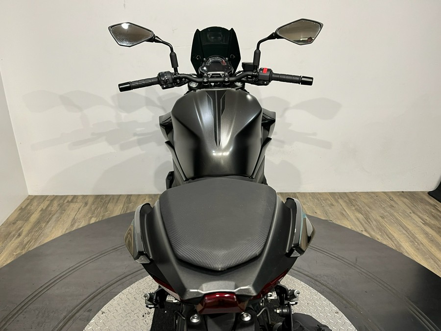 2023 Kawasaki Z400 ABS