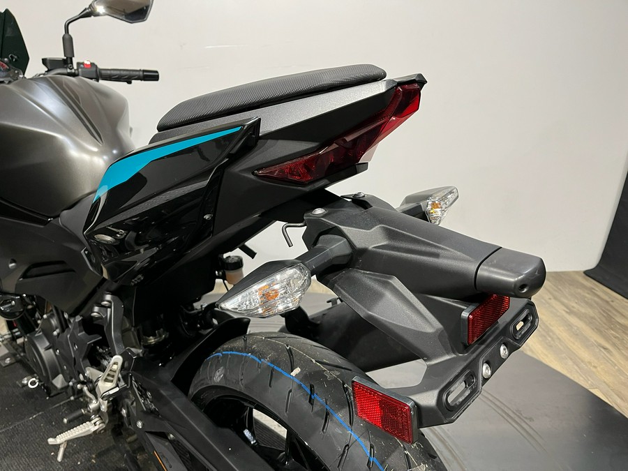 2023 Kawasaki Z400 ABS